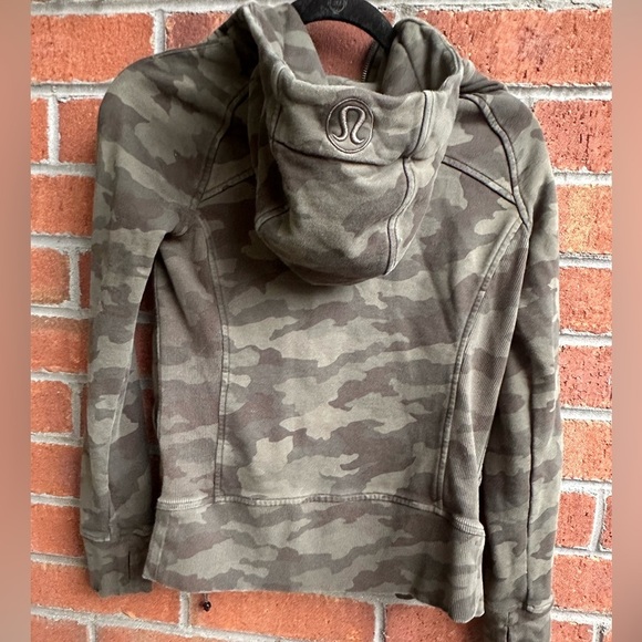 LULULEMON Scuba Hoodie Full Zip Jacket - Picture 5 of 6